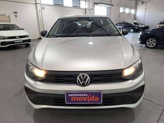 VOLKSWAGEN-POLO-1.0 MPI TRACK MANUAL VOLKSWAGEN-POLO-2024