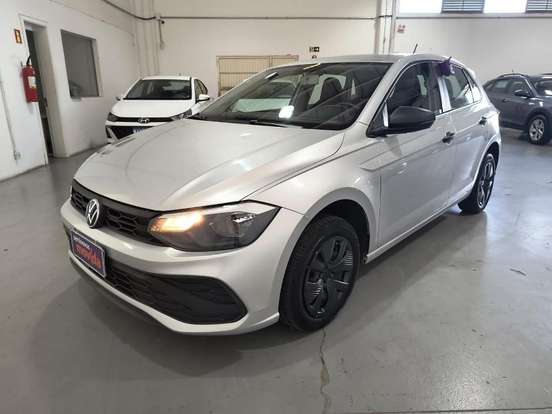 VOLKSWAGEN-POLO-1.0 MPI TRACK MANUAL VOLKSWAGEN-POLO-2024