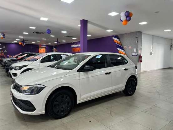 VOLKSWAGEN-POLO-1.0 MPI TRACK MANUAL VOLKSWAGEN-POLO-2024