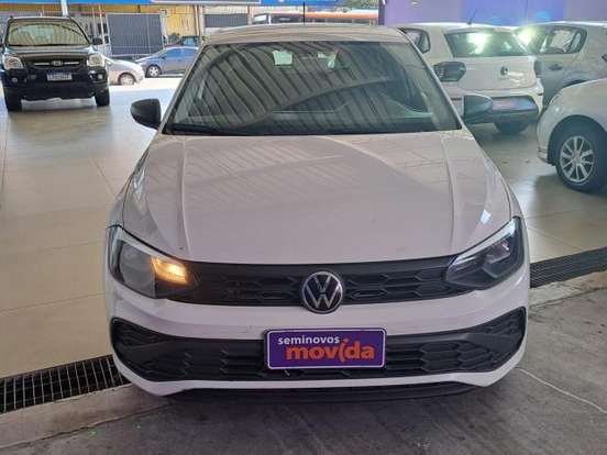 VOLKSWAGEN-POLO-1.0 MPI TRACK MANUAL VOLKSWAGEN-POLO-2024