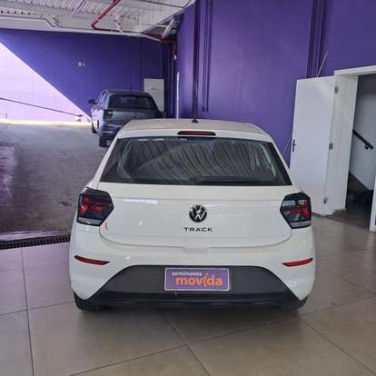 VOLKSWAGEN-POLO-1.0 MPI TRACK MANUAL VOLKSWAGEN-POLO-2024