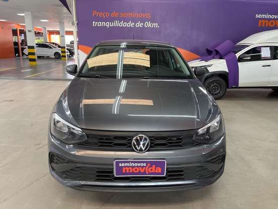 VOLKSWAGEN-POLO-1.0 MPI TRACK MANUAL VOLKSWAGEN-POLO-2024