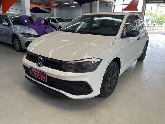 VOLKSWAGEN-POLO-1.0 MPI TRACK MANUAL VOLKSWAGEN-POLO-2024