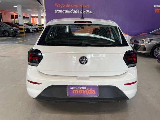 VOLKSWAGEN-POLO-1.0 MPI TRACK MANUAL VOLKSWAGEN-POLO-2024