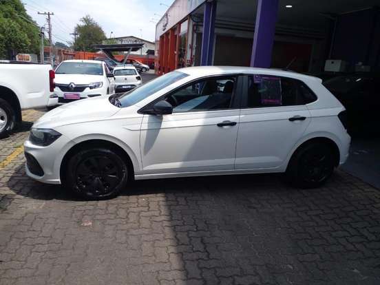 VOLKSWAGEN-POLO-1.0 MPI TRACK MANUAL VOLKSWAGEN-POLO-2024