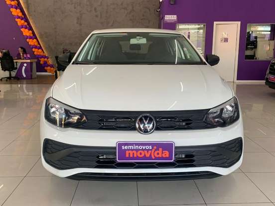 VOLKSWAGEN-POLO-1.0 MPI TRACK MANUAL VOLKSWAGEN-POLO-2025