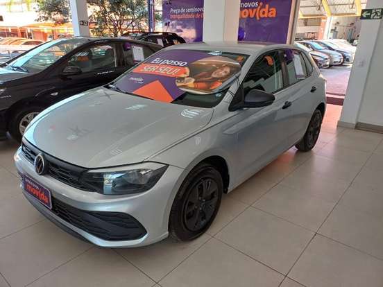 VOLKSWAGEN-POLO-1.0 MPI TRACK MANUAL VOLKSWAGEN-POLO-2024