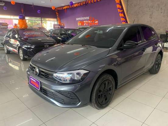 VOLKSWAGEN-POLO-1.0 MPI TRACK MANUAL VOLKSWAGEN-POLO-2023