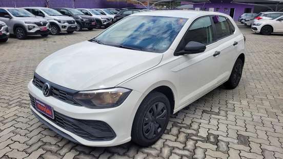 VOLKSWAGEN-POLO-1.0 MPI TRACK MANUAL VOLKSWAGEN-POLO-2024