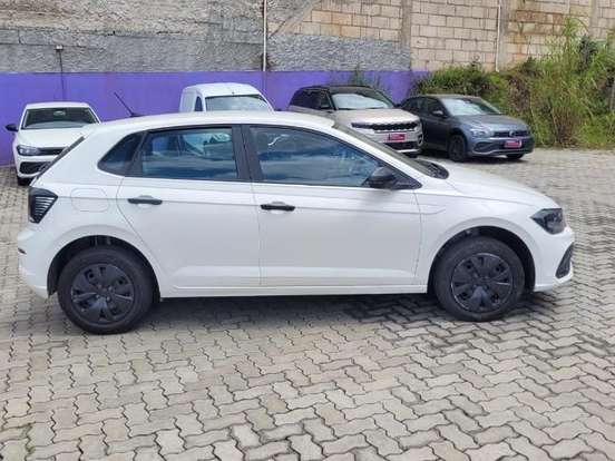 VOLKSWAGEN-POLO-1.0 MPI TRACK MANUAL VOLKSWAGEN-POLO-2024