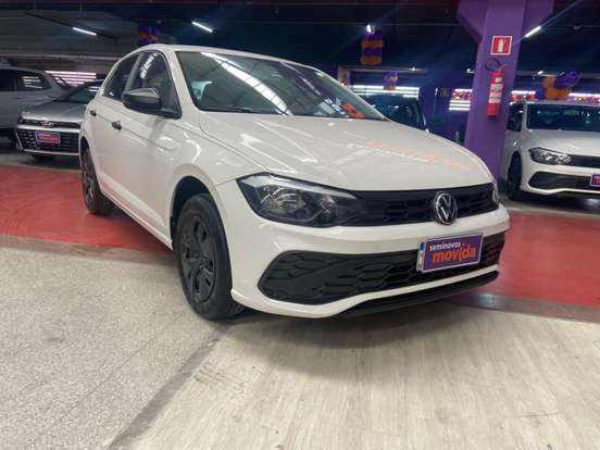 VOLKSWAGEN-POLO-1.0 MPI TRACK MANUAL VOLKSWAGEN-POLO-2023