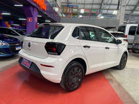 VOLKSWAGEN-POLO-1.0 MPI TRACK MANUAL VOLKSWAGEN-POLO-2023