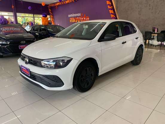 VOLKSWAGEN-POLO-1.0 MPI TRACK MANUAL VOLKSWAGEN-POLO-2025