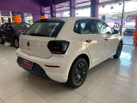 VOLKSWAGEN-POLO-1.0 MPI TRACK MANUAL VOLKSWAGEN-POLO-2025