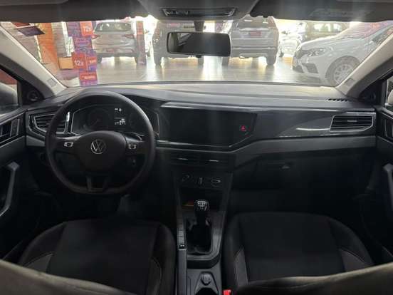 VOLKSWAGEN-POLO-1.0 MPI TRACK MANUAL VOLKSWAGEN-POLO-2025