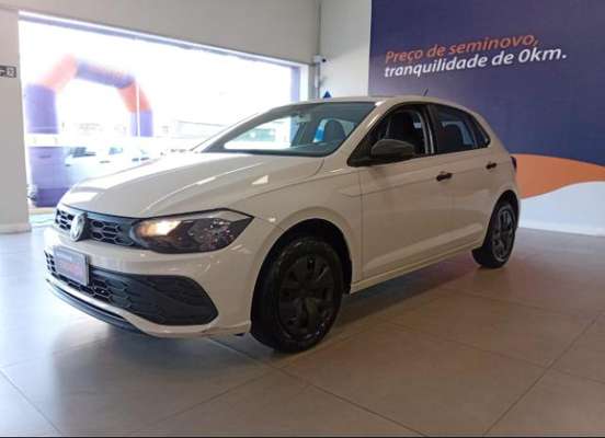 VOLKSWAGEN-POLO-1.0 MPI TRACK MANUAL VOLKSWAGEN-POLO-2024