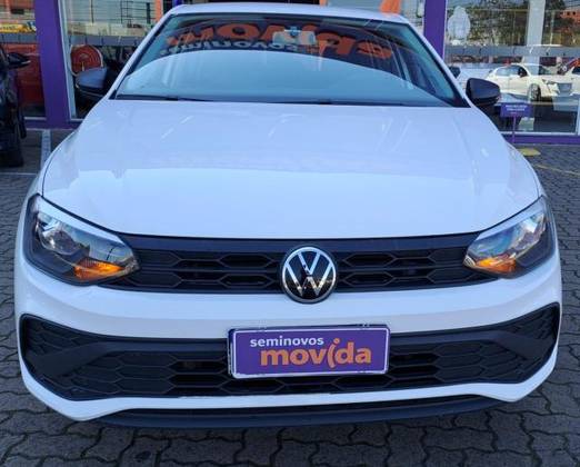 VOLKSWAGEN POLO 1.0 MPI TRACK MANUAL