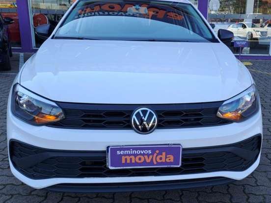 VOLKSWAGEN-POLO-1.0 MPI TRACK MANUAL VOLKSWAGEN-POLO-2024