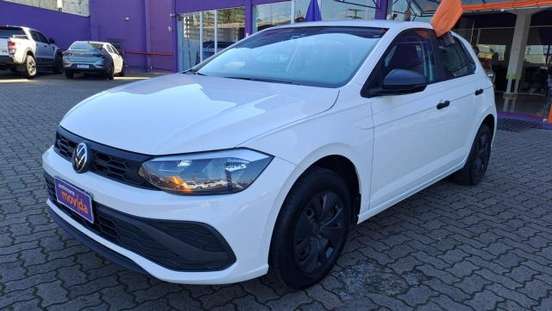 VOLKSWAGEN-POLO-1.0 MPI TRACK MANUAL VOLKSWAGEN-POLO-2024