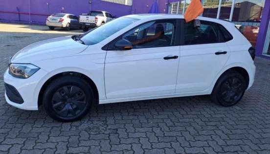 VOLKSWAGEN-POLO-1.0 MPI TRACK MANUAL VOLKSWAGEN-POLO-2024