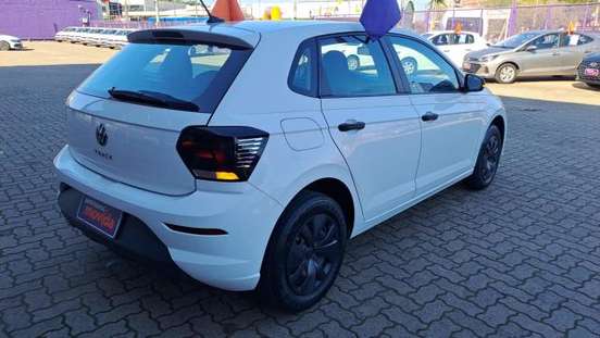 VOLKSWAGEN-POLO-1.0 MPI TRACK MANUAL VOLKSWAGEN-POLO-2024