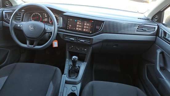 VOLKSWAGEN-POLO-1.0 MPI TRACK MANUAL VOLKSWAGEN-POLO-2024