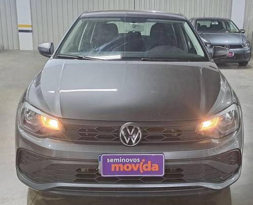 VOLKSWAGEN POLO 1.0 MPI TRACK MANUAL