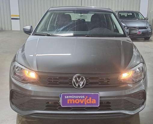 VOLKSWAGEN-POLO-1.0 MPI TRACK MANUAL VOLKSWAGEN-POLO-2025
