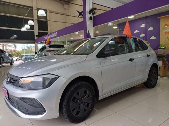 VOLKSWAGEN-POLO-1.0 MPI TRACK MANUAL VOLKSWAGEN-POLO-2024