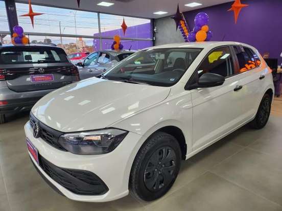 VOLKSWAGEN-POLO-1.0 MPI TRACK MANUAL VOLKSWAGEN-POLO-2023