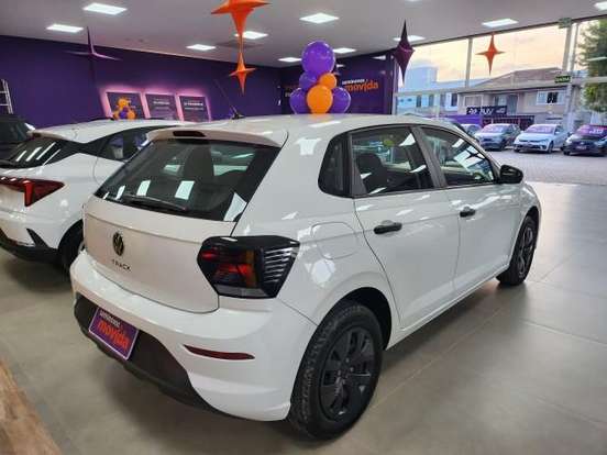 VOLKSWAGEN-POLO-1.0 MPI TRACK MANUAL VOLKSWAGEN-POLO-2023