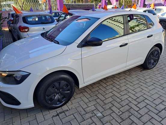 VOLKSWAGEN-POLO-1.0 MPI TRACK MANUAL VOLKSWAGEN-POLO-2024