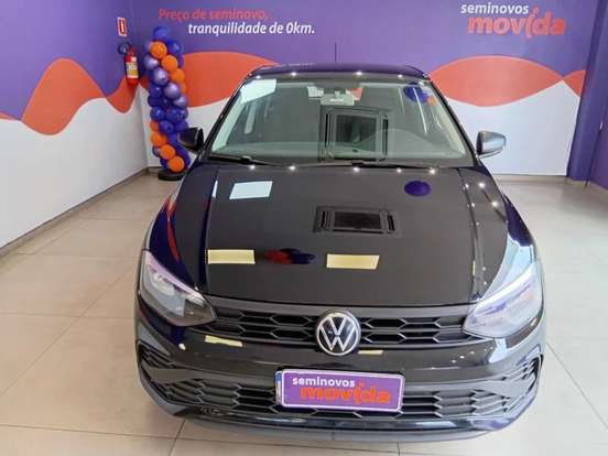VOLKSWAGEN-POLO-1.0 MPI TRACK MANUAL VOLKSWAGEN-POLO-2025