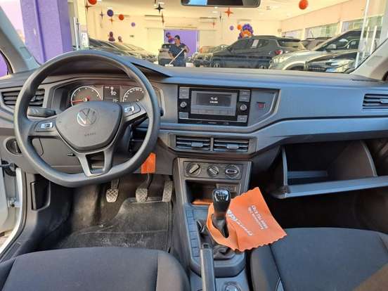 VOLKSWAGEN-POLO-1.0 MPI TRACK MANUAL VOLKSWAGEN-POLO-2024