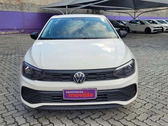 VOLKSWAGEN-POLO-1.0 MPI TRACK MANUAL VOLKSWAGEN-POLO-2023