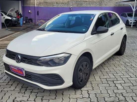 VOLKSWAGEN-POLO-1.0 MPI TRACK MANUAL VOLKSWAGEN-POLO-2023