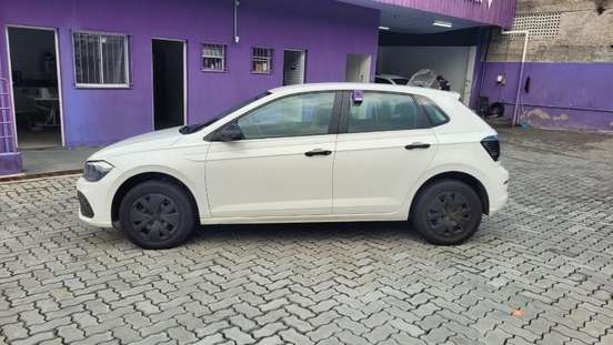 VOLKSWAGEN-POLO-1.0 MPI TRACK MANUAL VOLKSWAGEN-POLO-2023