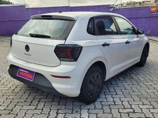 VOLKSWAGEN-POLO-1.0 MPI TRACK MANUAL VOLKSWAGEN-POLO-2023