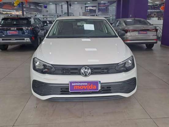 VOLKSWAGEN-POLO-1.0 MPI TRACK MANUAL VOLKSWAGEN-POLO-2024