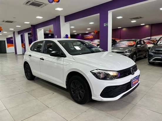 VOLKSWAGEN-POLO-1.0 MPI TRACK MANUAL VOLKSWAGEN-POLO-2024