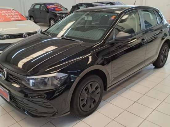 VOLKSWAGEN-POLO-1.0 MPI TRACK MANUAL VOLKSWAGEN-POLO-2025