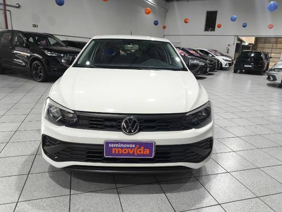 VOLKSWAGEN POLO 1.0 MPI TRACK MANUAL