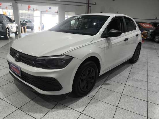 VOLKSWAGEN-POLO-1.0 MPI TRACK MANUAL VOLKSWAGEN-POLO-2024