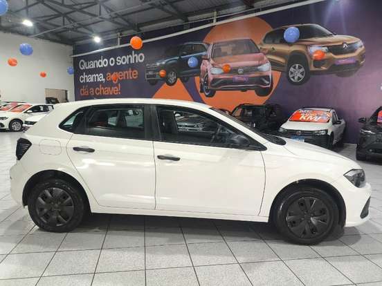 VOLKSWAGEN-POLO-1.0 MPI TRACK MANUAL VOLKSWAGEN-POLO-2024