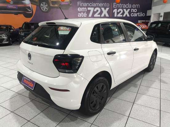 VOLKSWAGEN-POLO-1.0 MPI TRACK MANUAL VOLKSWAGEN-POLO-2024