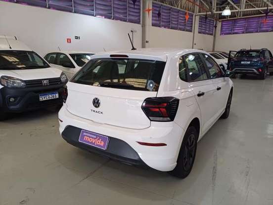 VOLKSWAGEN-POLO-1.0 MPI TRACK MANUAL VOLKSWAGEN-POLO-2024