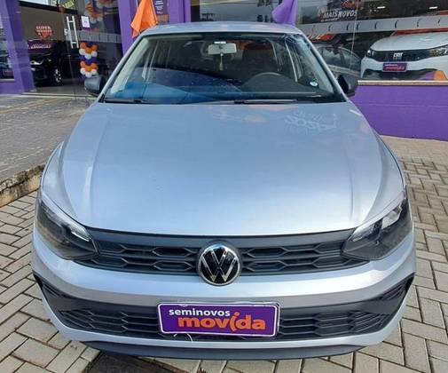 VOLKSWAGEN POLO 1.0 MPI TRACK MANUAL