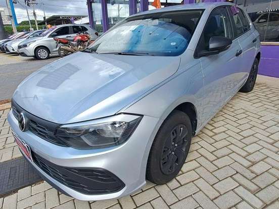 VOLKSWAGEN-POLO-1.0 MPI TRACK MANUAL VOLKSWAGEN-POLO-2024