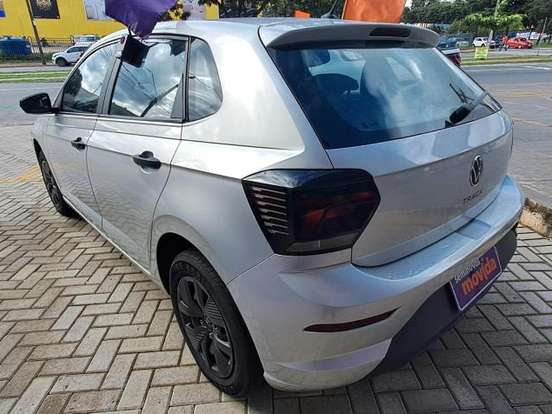 VOLKSWAGEN-POLO-1.0 MPI TRACK MANUAL VOLKSWAGEN-POLO-2024