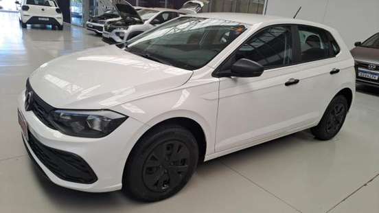 VOLKSWAGEN-POLO-1.0 MPI TRACK MANUAL VOLKSWAGEN-POLO-2024